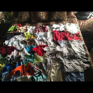 6-9 month boy clothes
